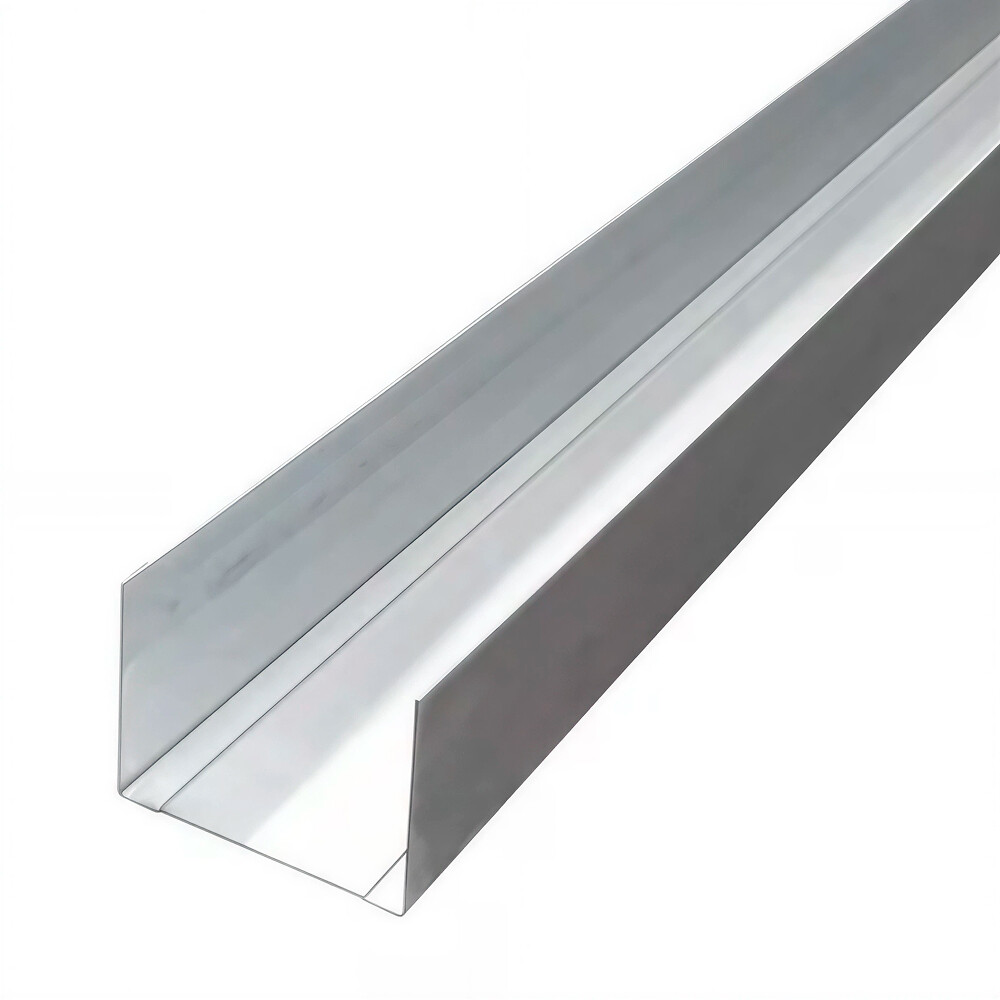 Профиль направляющий Vetonit (Gyproc) Стандарт 50х40 мм 3 м 0,60 мм