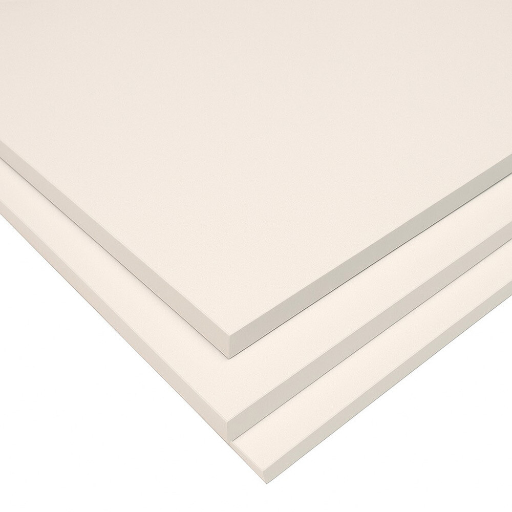 Гипсокартон с ПВХ покрытием 3000х1200х12,5 мм бежевый нубук