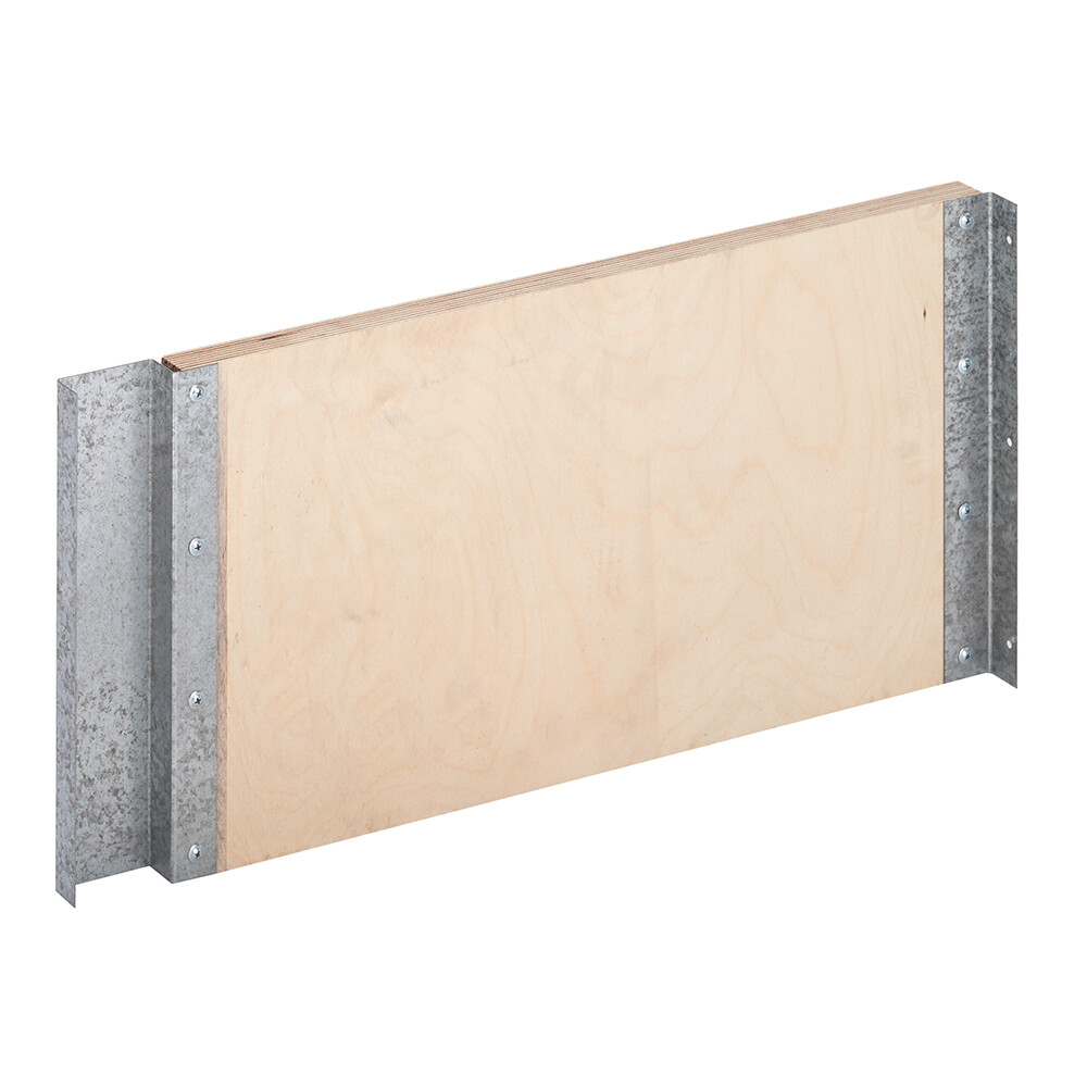 Поперечина универсальная траверса Knauf 600х300х24 мм