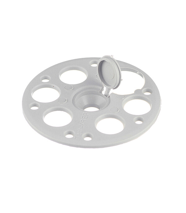 Рондоль прижимная Tech-Krep d60 мм (200 шт.)