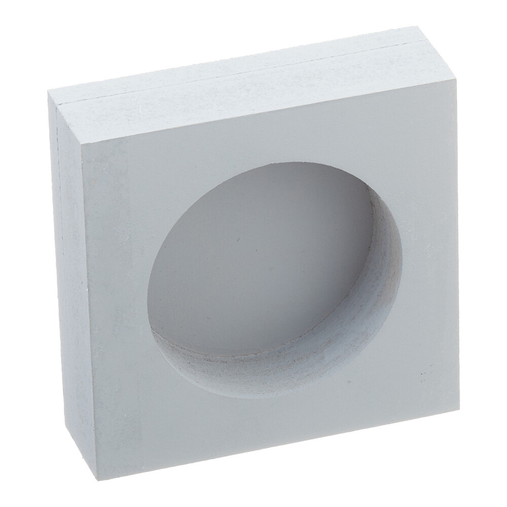 Подрозетник звукоизоляционный SoundGuard S-box 36х115х115 мм 1 секция