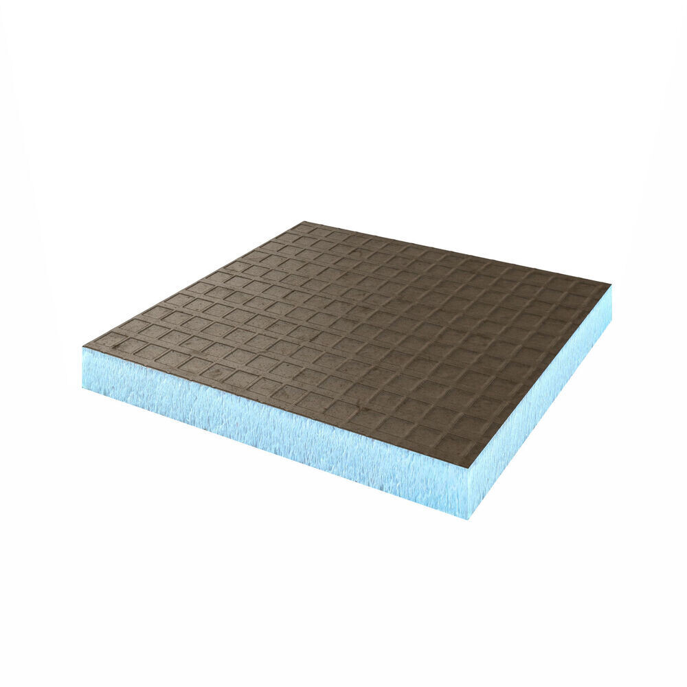 Плита теплоизоляционная Ruspanel RPG Basic 10х600х2500 мм с односторонним армированием