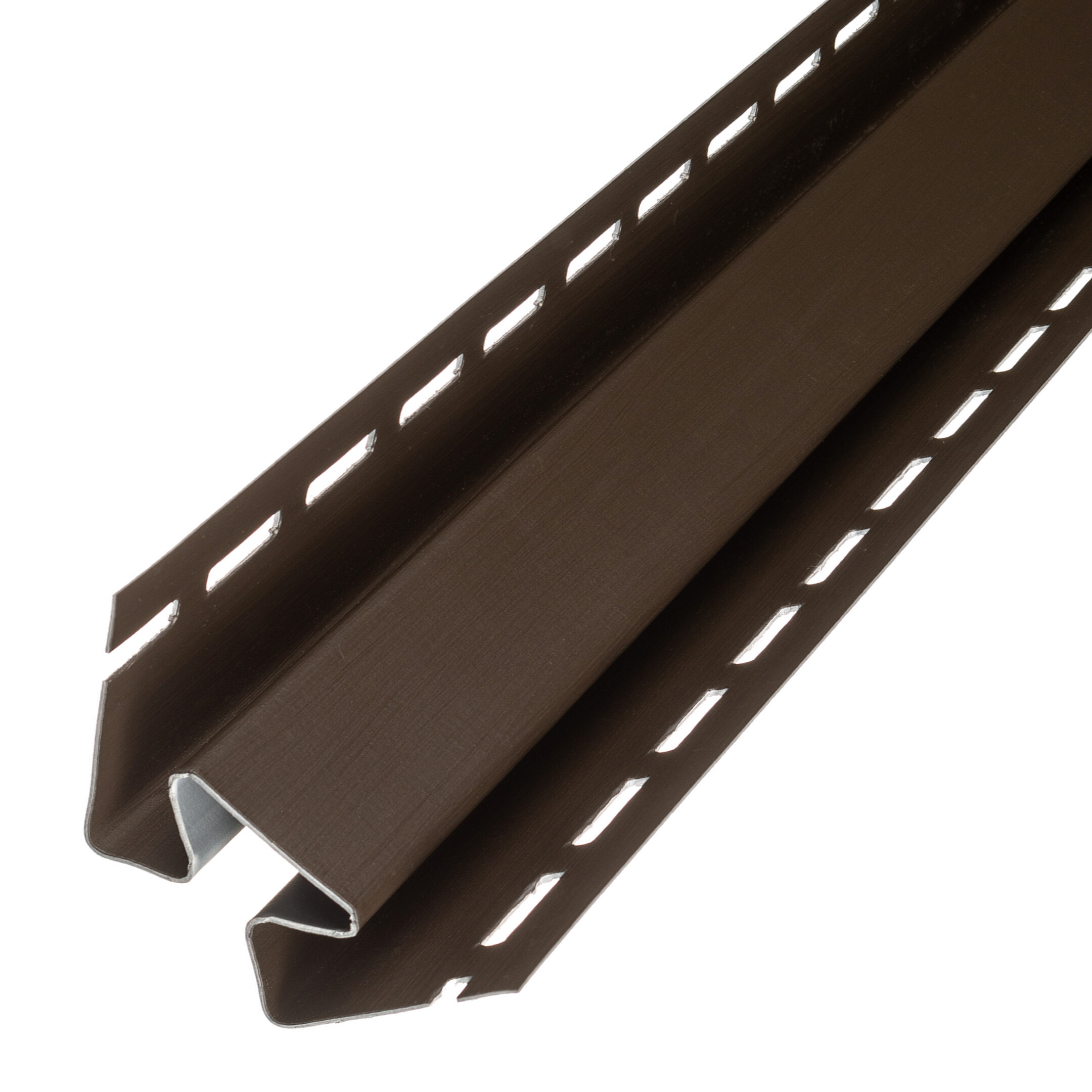 Угол внутренний Docke 3000 мм шоколад