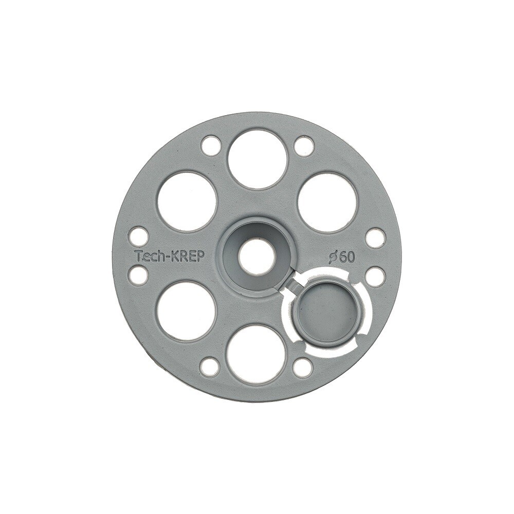 Рондоль прижимная Tech-Krep d60 мм (500 шт.)