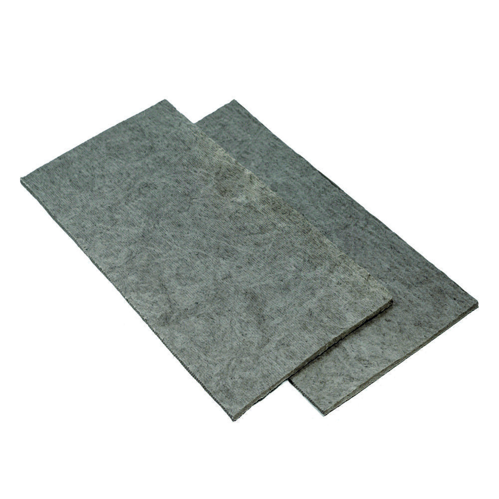 Картон базальтовый ОБМ 10х600х1000 мм 1,8 кв.м