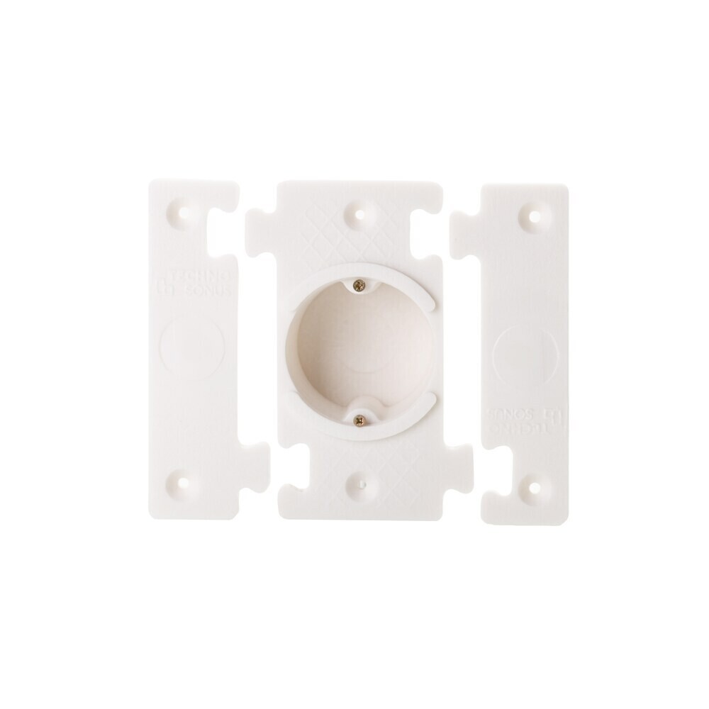 Подрозетник звукоизоляционный SoundPack Multi 53х150х150 мм 1 секция