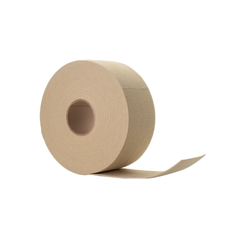 Лента вибродемпфирующая для профиля ГКЛ Techno Sonus Виброфлор 100х6 мм 15 м