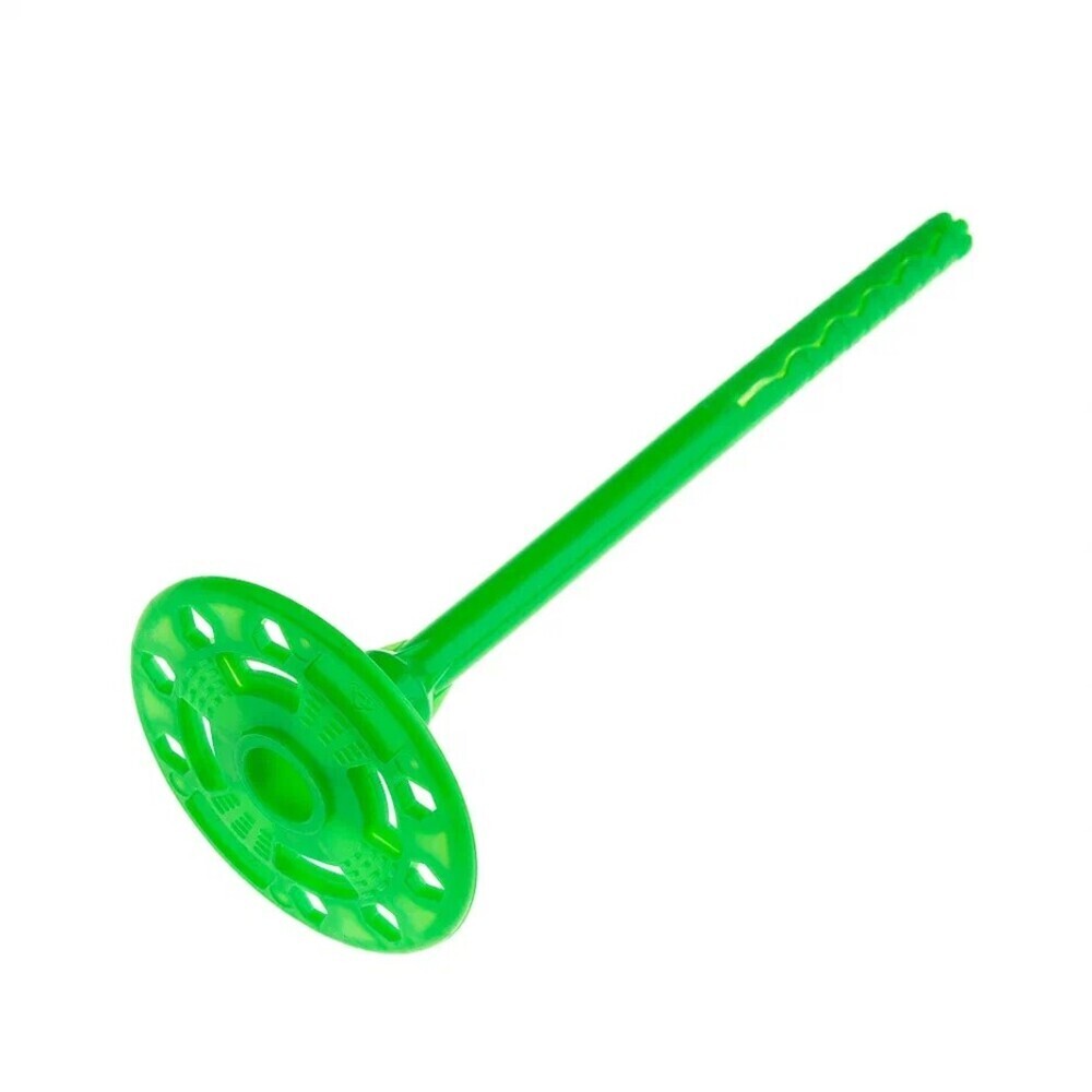 Дюбель для теплоизоляции Bogirus 8х155 мм без гвоздя (600 шт.)