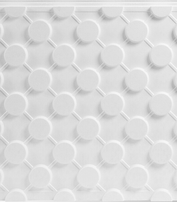 Пенополистирол для системы теплый пол Knauf Therm Therm 47 мм 0,6х1,2 м