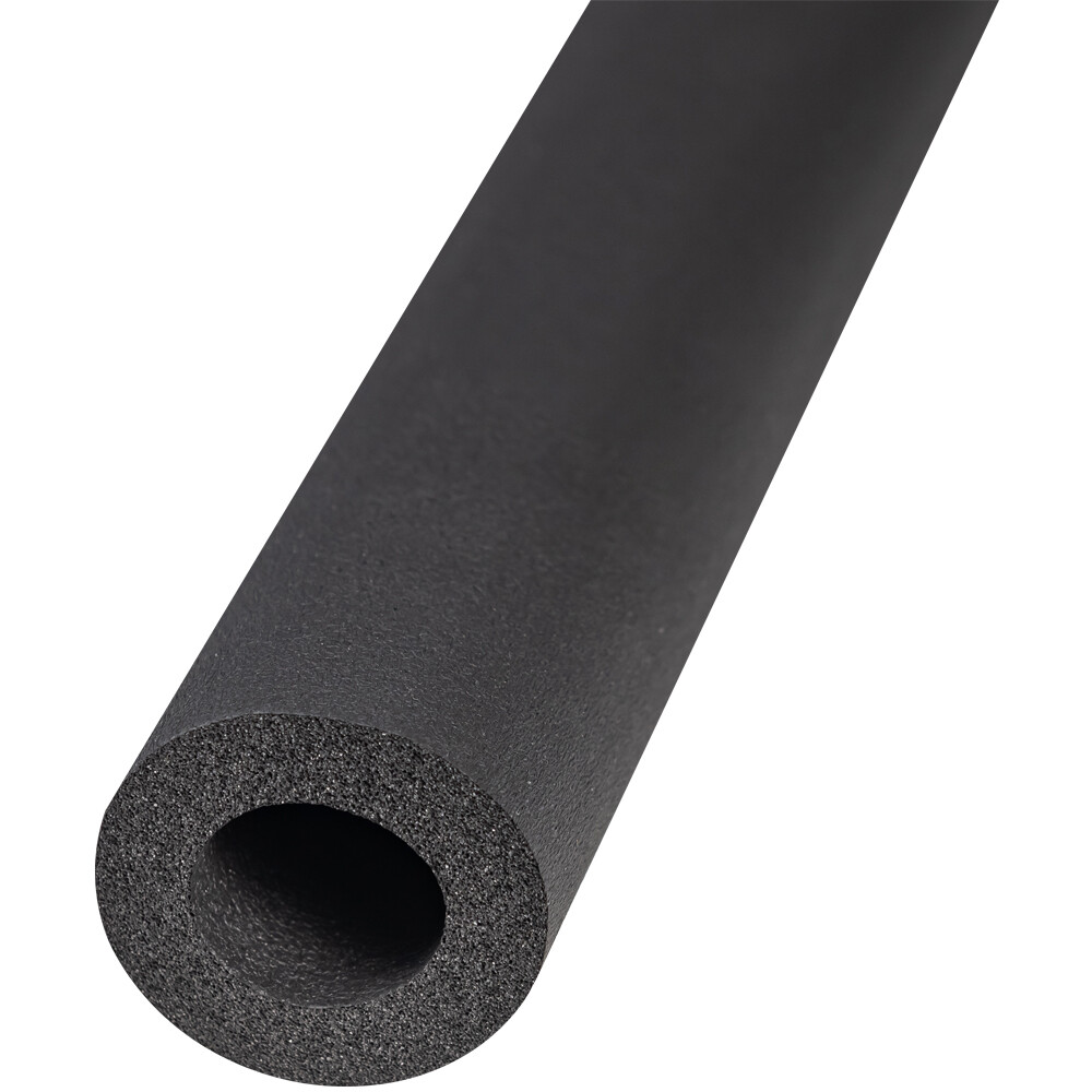 Теплоизоляция для труб K-FLEX ST 10х6х2000 мм черная