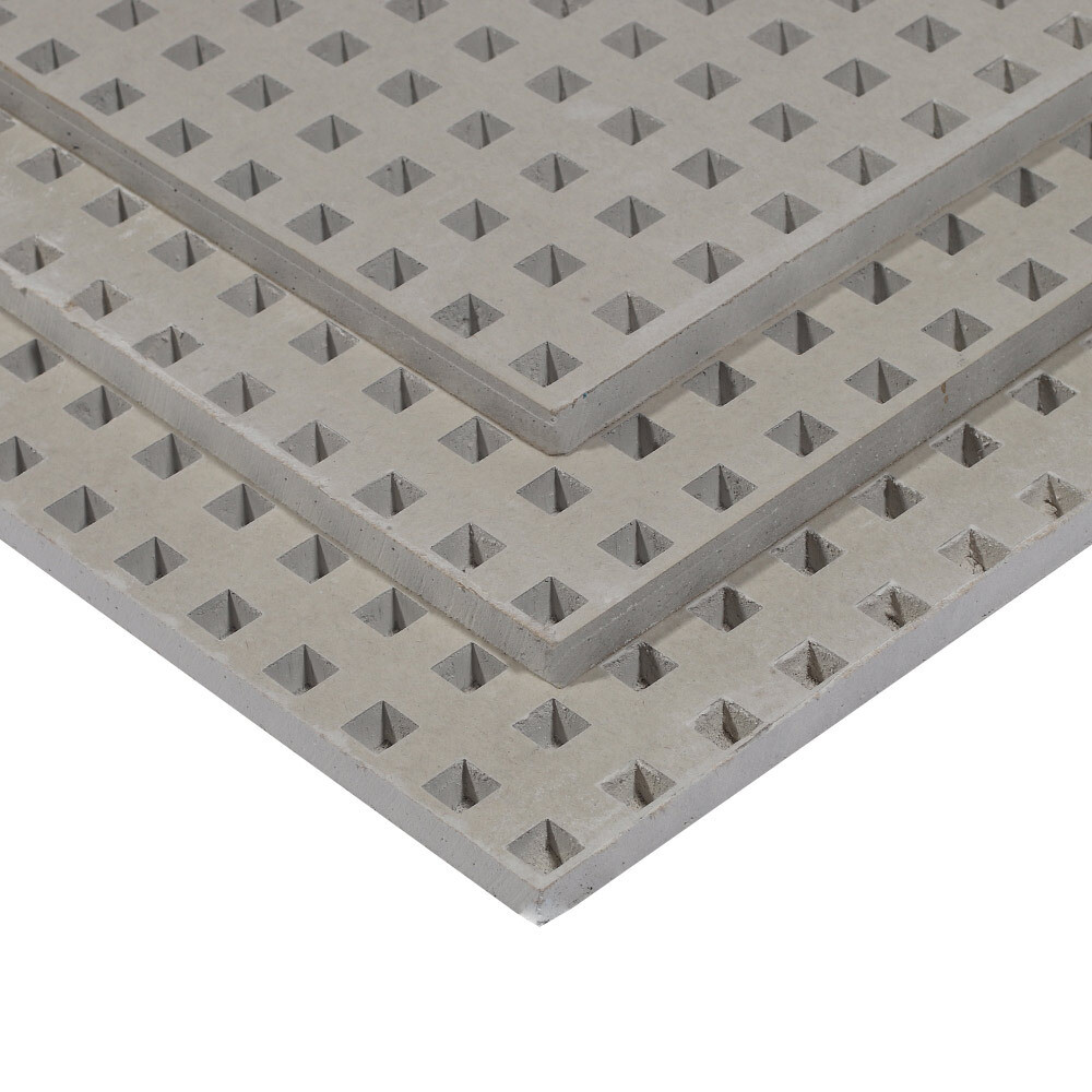 Плита Knauf-Акустика звукопоглощающая 2000х1200х12,5 мм прямая кромка