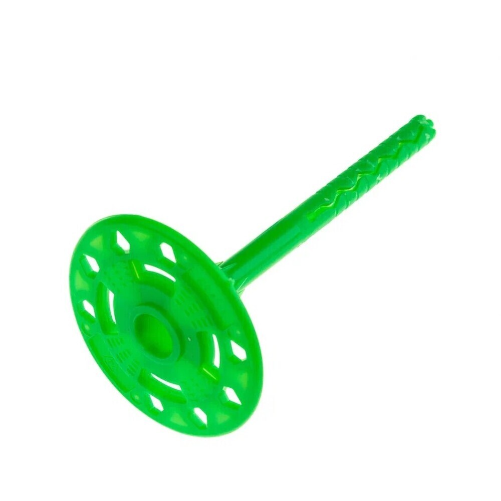 Дюбель для теплоизоляции Bogirus 8х115 мм без гвоздя (1000 шт.)