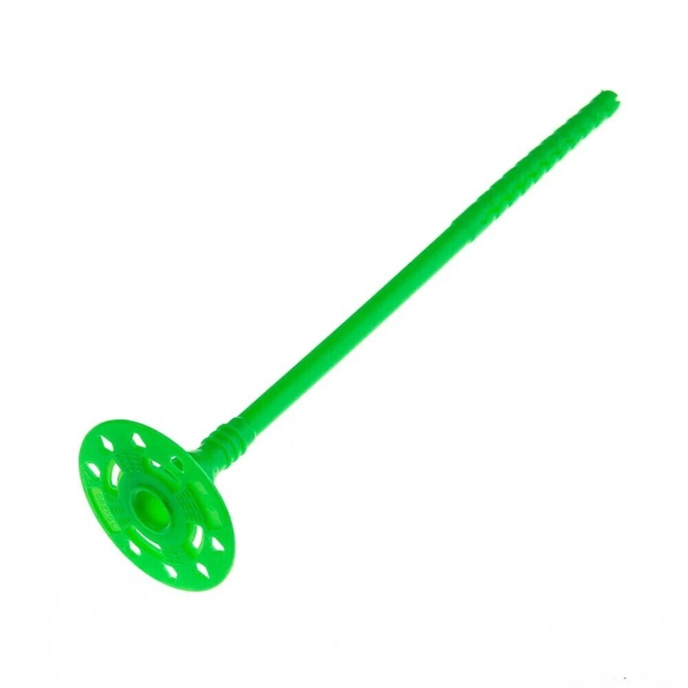 Дюбель для теплоизоляции Bogirus 10х260 мм без гвоздя (400 шт.)