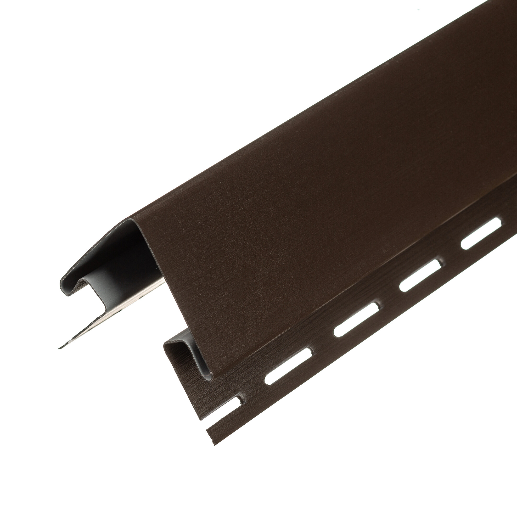 Угол наружный Docke 3000 мм шоколад