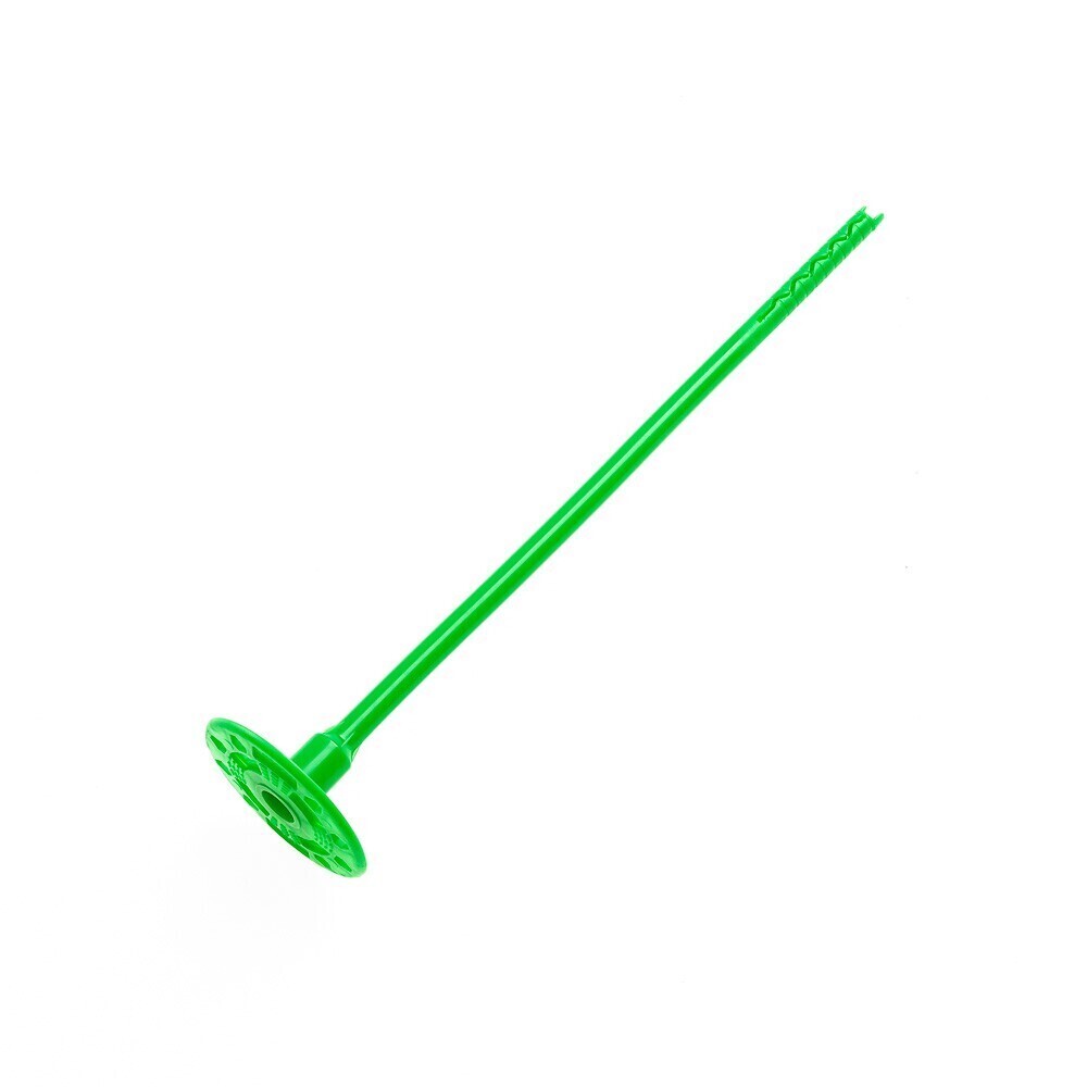 Дюбель для теплоизоляции Bogirus 8х265 мм без гвоздя (400 шт.)