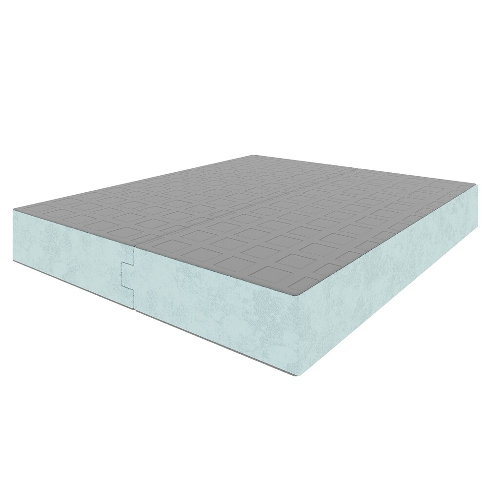 Плита теплоизоляционная Teplofom+ 50х600х2500 мм шип-паз с двухсторонним армированием