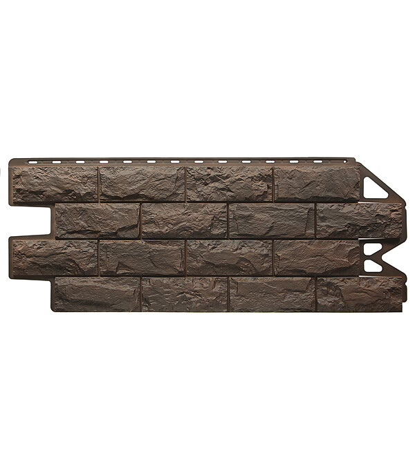 Панель фасадная Альта Профиль Фагот 1020х430 мм чеховская