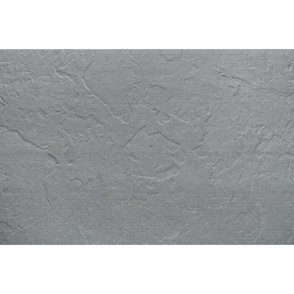 Сайдинг фиброцементный Бетэко Сланец 3000х190 мм серый RAL 7004