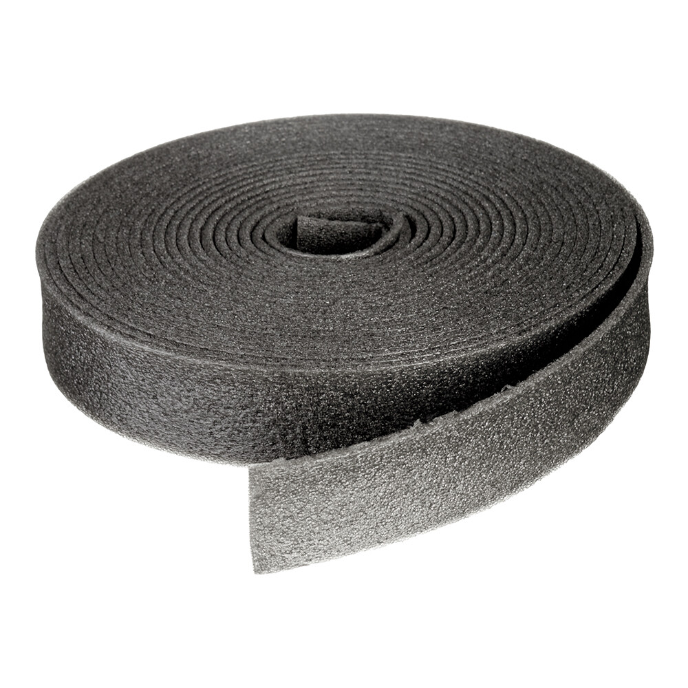 Лента демпферная кромочная для полов КМ 6х50 мм 10 м