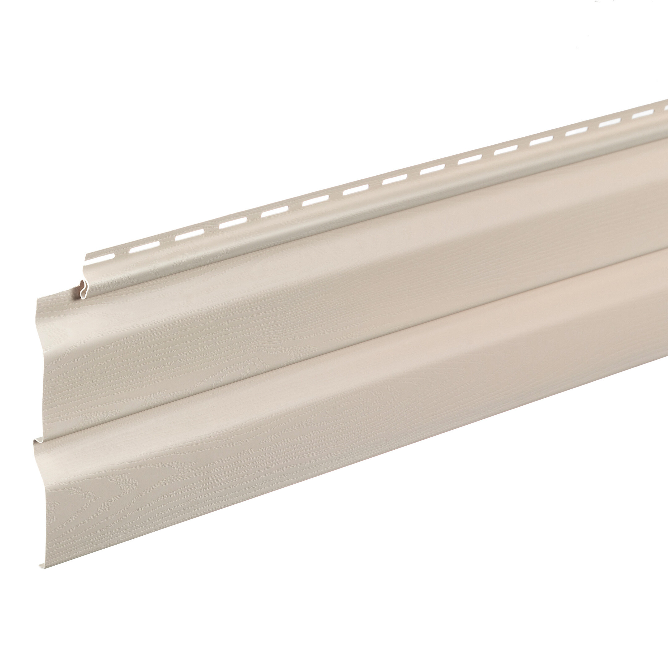 Сайдинг Grand Line Standart 3660х203 мм бежевый