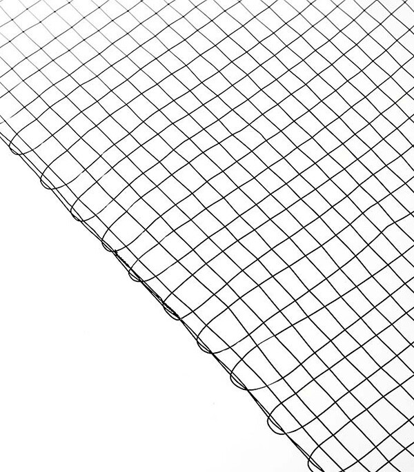 Сетка штукатурная тканая стальная 10х10 мм d0,5-0,6 мм 1х30 м рулон