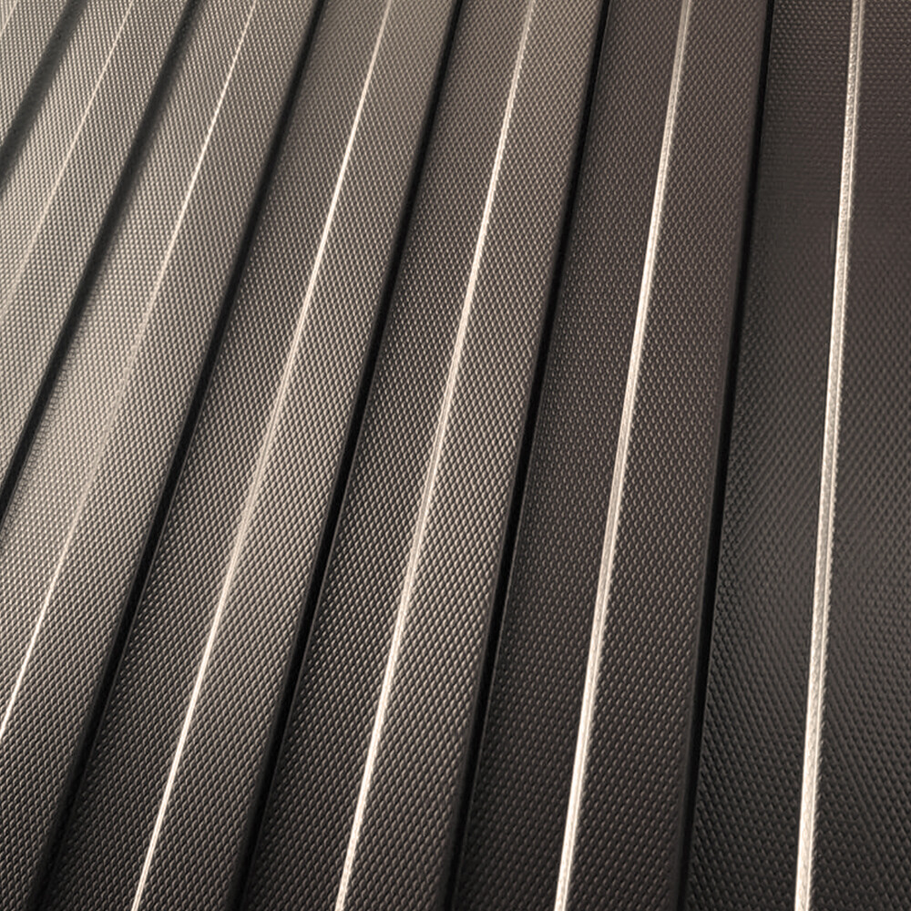 Профнастил С8 1,185х2 м 0,3 мм рельеф ромб коричневый