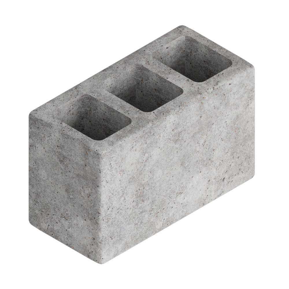 Блок вентиляционный трехходовой Vent 25-52-3X 520х327х250 мм