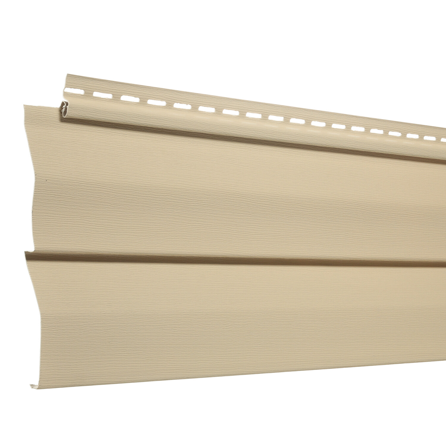 Сайдинг Nordside Классика 3850х231 мм сандаловое дерево