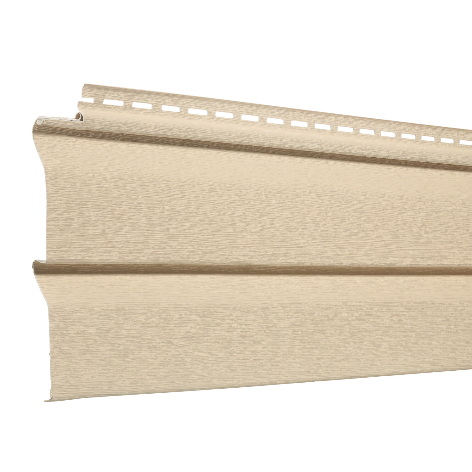 Сайдинг Nordside Лапландия 3050х205 мм магнолия