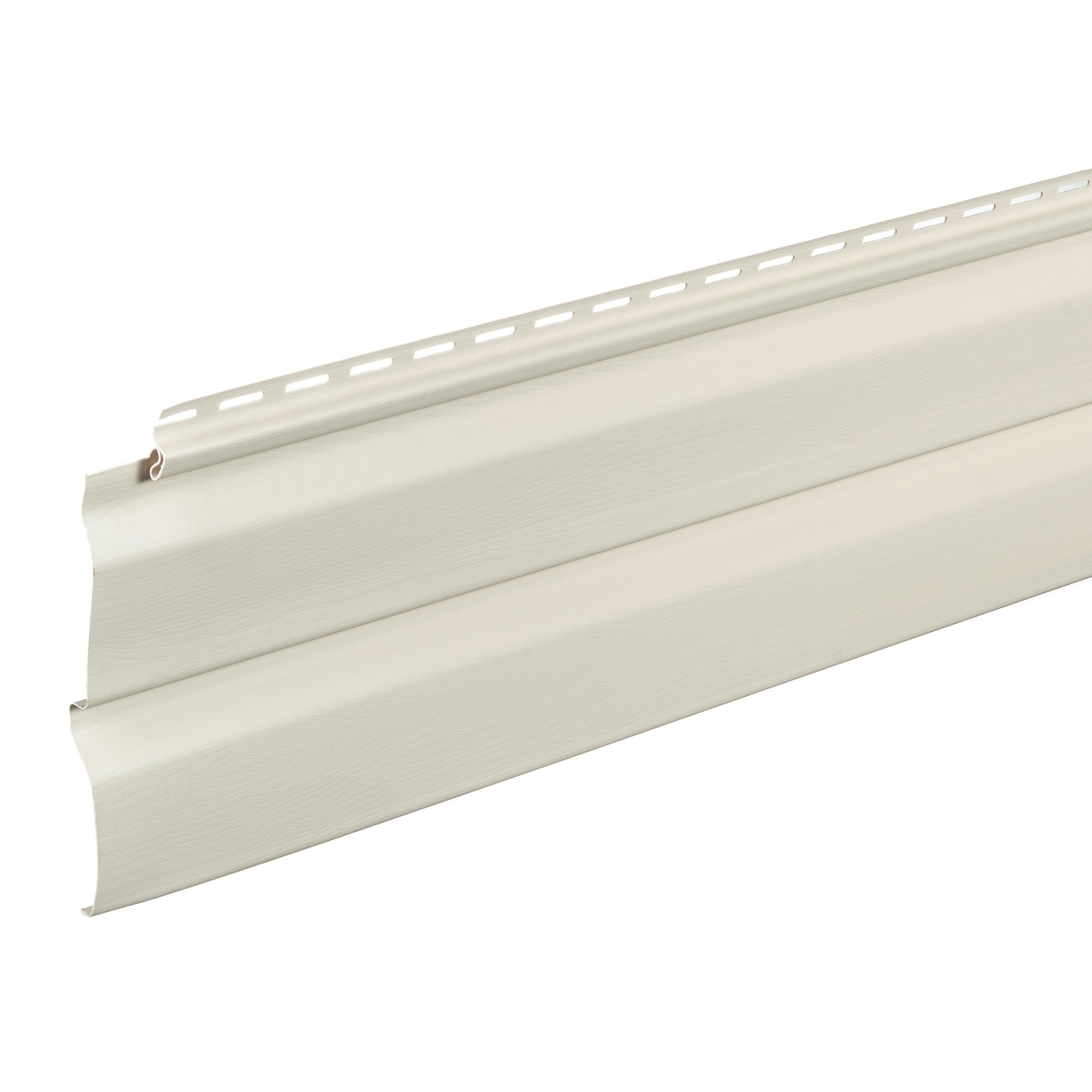 Сайдинг Grand Line Standart 3660х203 мм слоновая кость