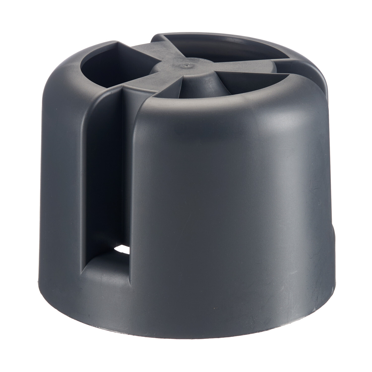 Колпак Krovent Hupcap для изолированного выхода d110 мм серый