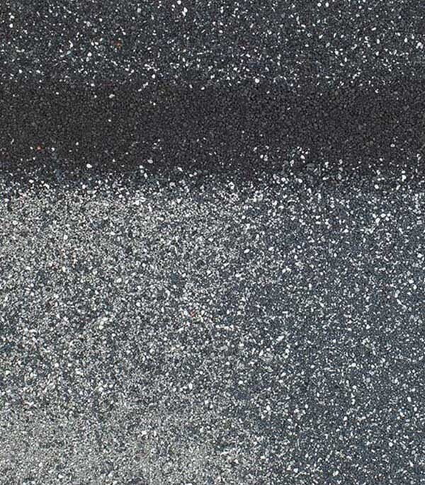 Черепица гибкая коньково-карнизная Шинглас мичиган/серебристо-серая 12/20 пог.м