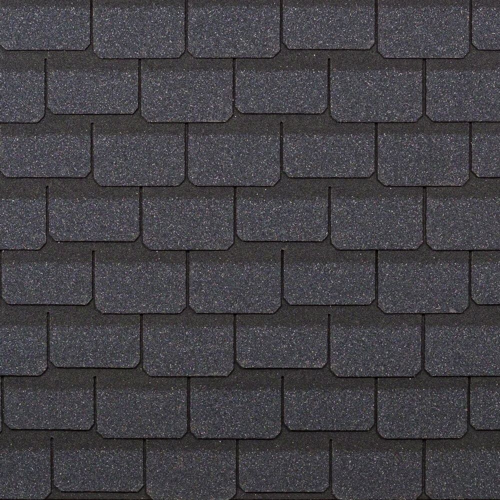 Черепица гибкая Шинглас Фристайл фьорд 3 кв.м