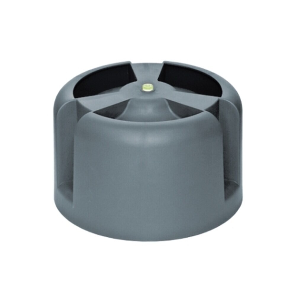 Колпак Krovent Hupcap 270 для изолированного выхода d125/150 мм серый