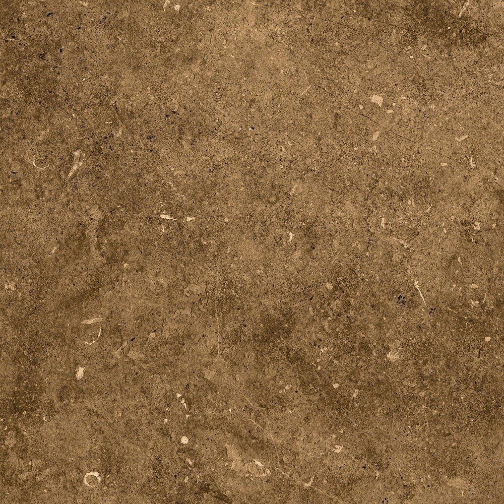 Клинкерная плитка для фасада Керамин Вермонт (17 шт.= 1,33 кв.м) коричневая 298х298х8 мм