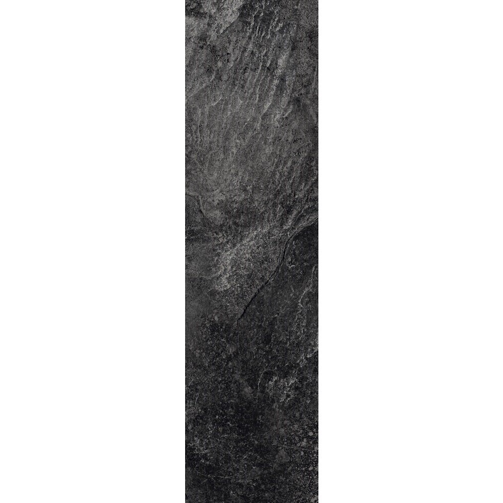 Клинкерная плитка для фасада Керамин Колорадо (34 шт.= 0,54 кв.м) черная 245х65х7 мм