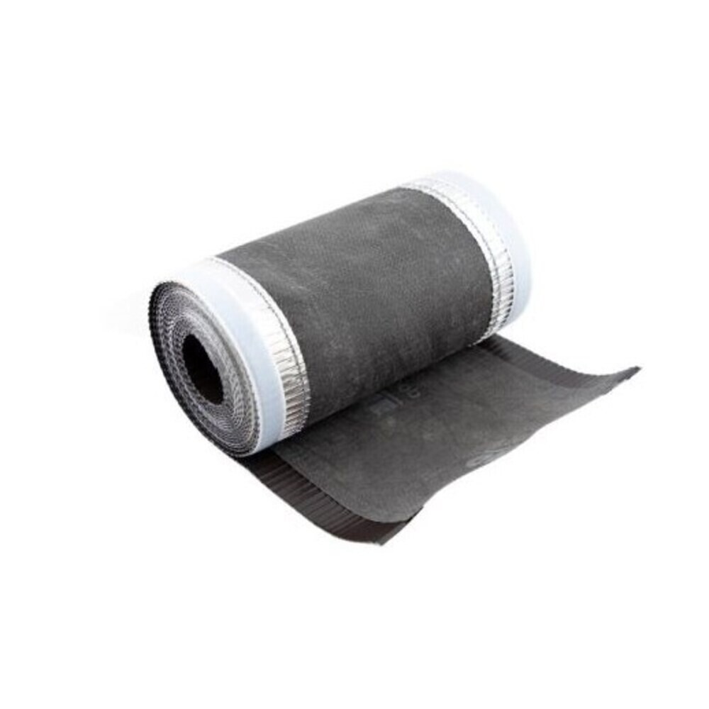 Аэроэлемент конька 240х2500 мм Grand Line коричневый