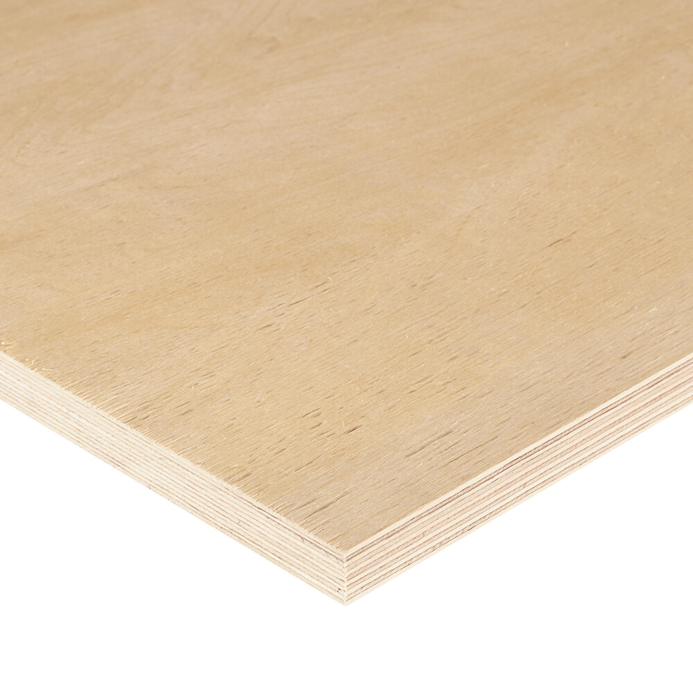 Фанера ФСФ 18х1220х2440 мм сорт 4/4 нешлифованная береза