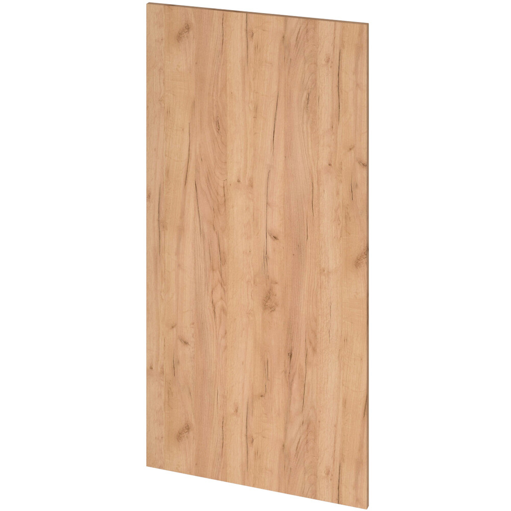 Щит мебельный ЛДСП 1200х300х18 мм дуб золотой