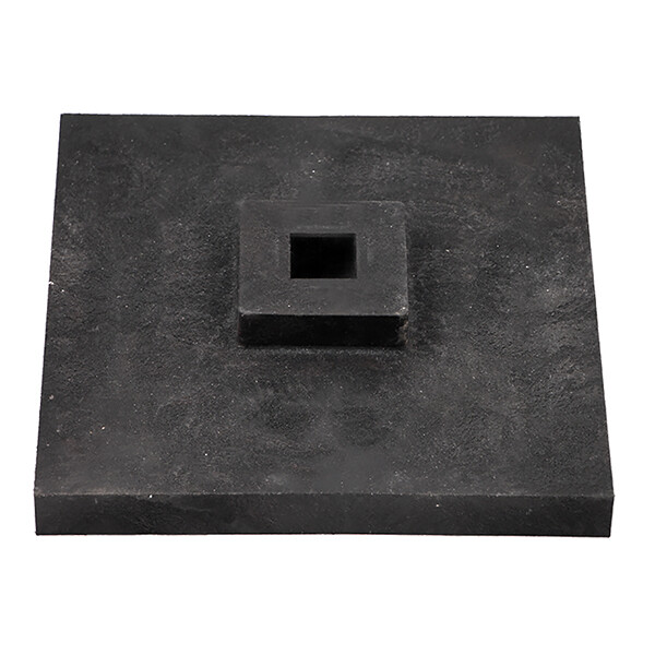 Подставка под веху 330х330 мм полимерная