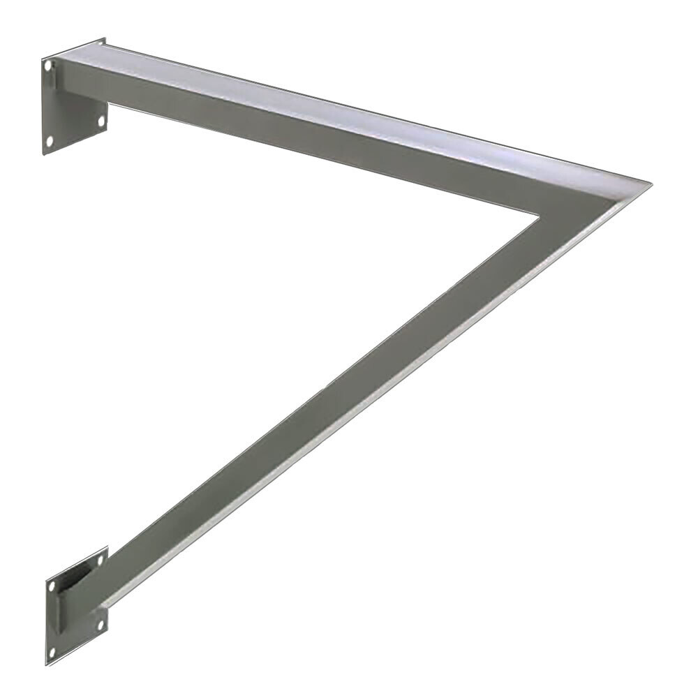 Подпорка в стену 40х780х1100 мм Стамет для лестницы Элегант