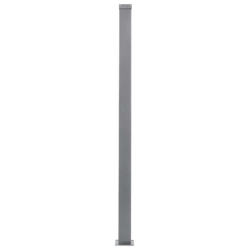 Подпорка профильная 40х80х2000 мм Стамет для лестницы Элегант (2 шт.)