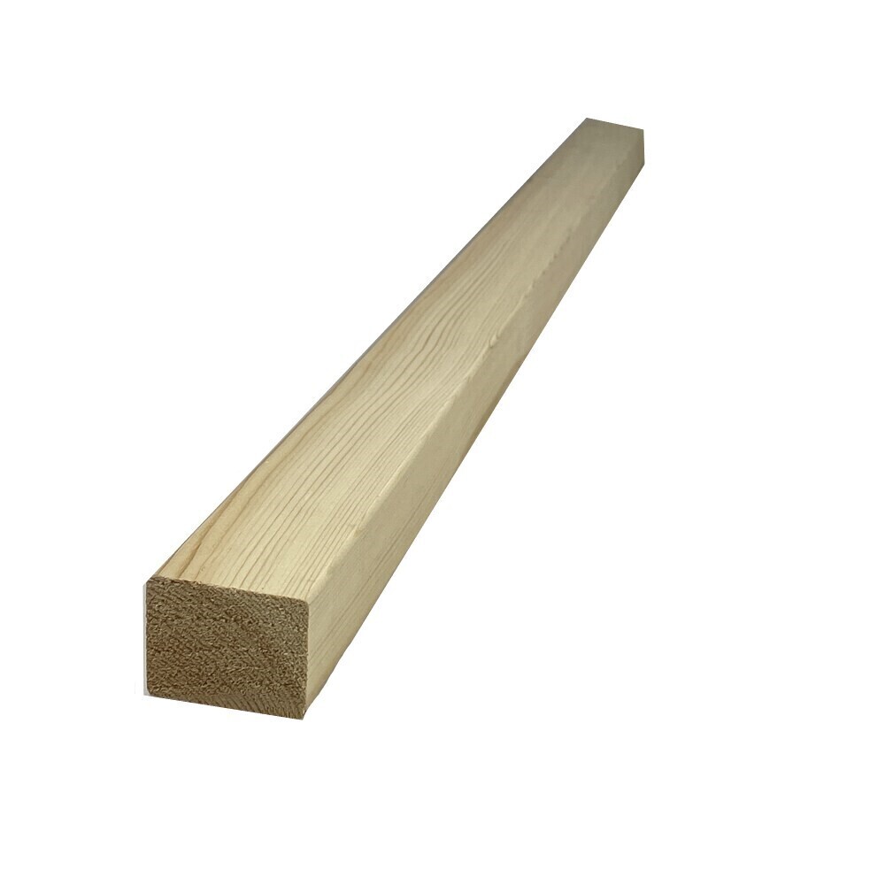 Балясина прямая 28х40х900 мм сорт Экстра клееная