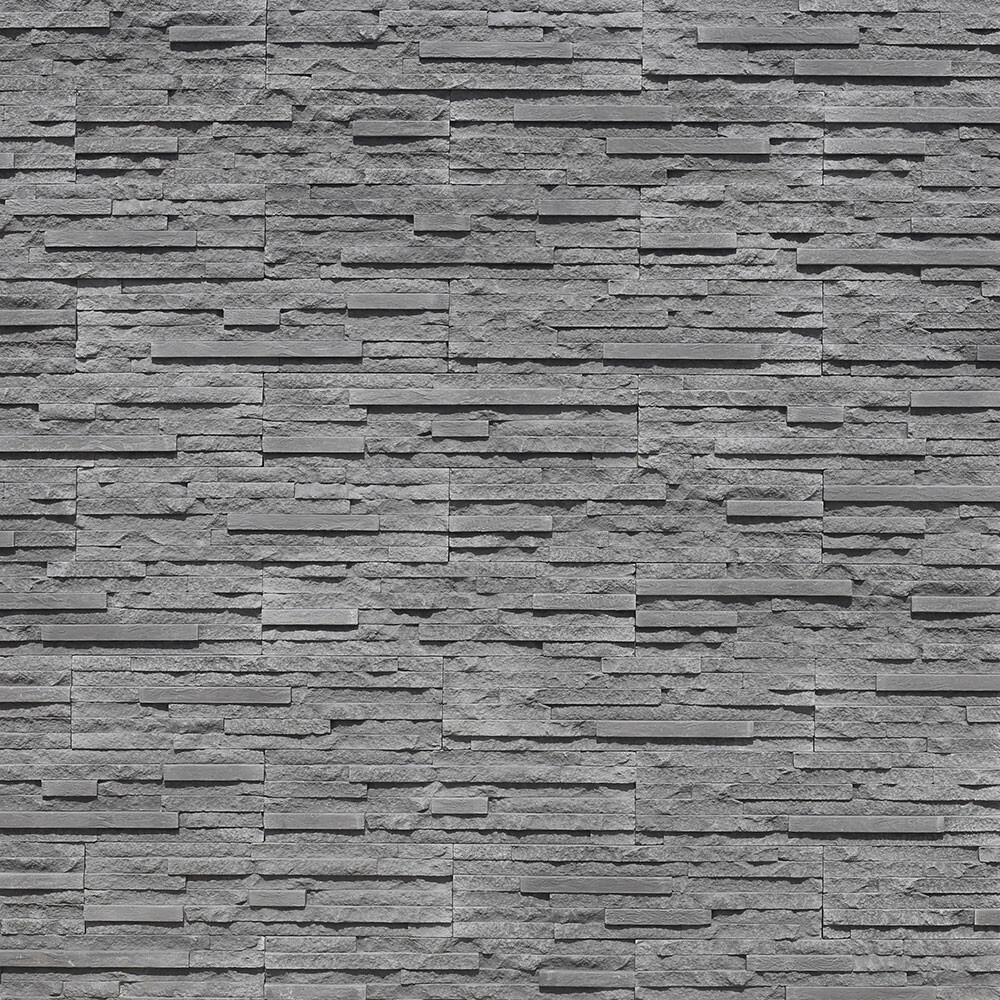 Искусственный камень Monte Alba Айлэнд серый (9 шт.=0,33 кв.м)