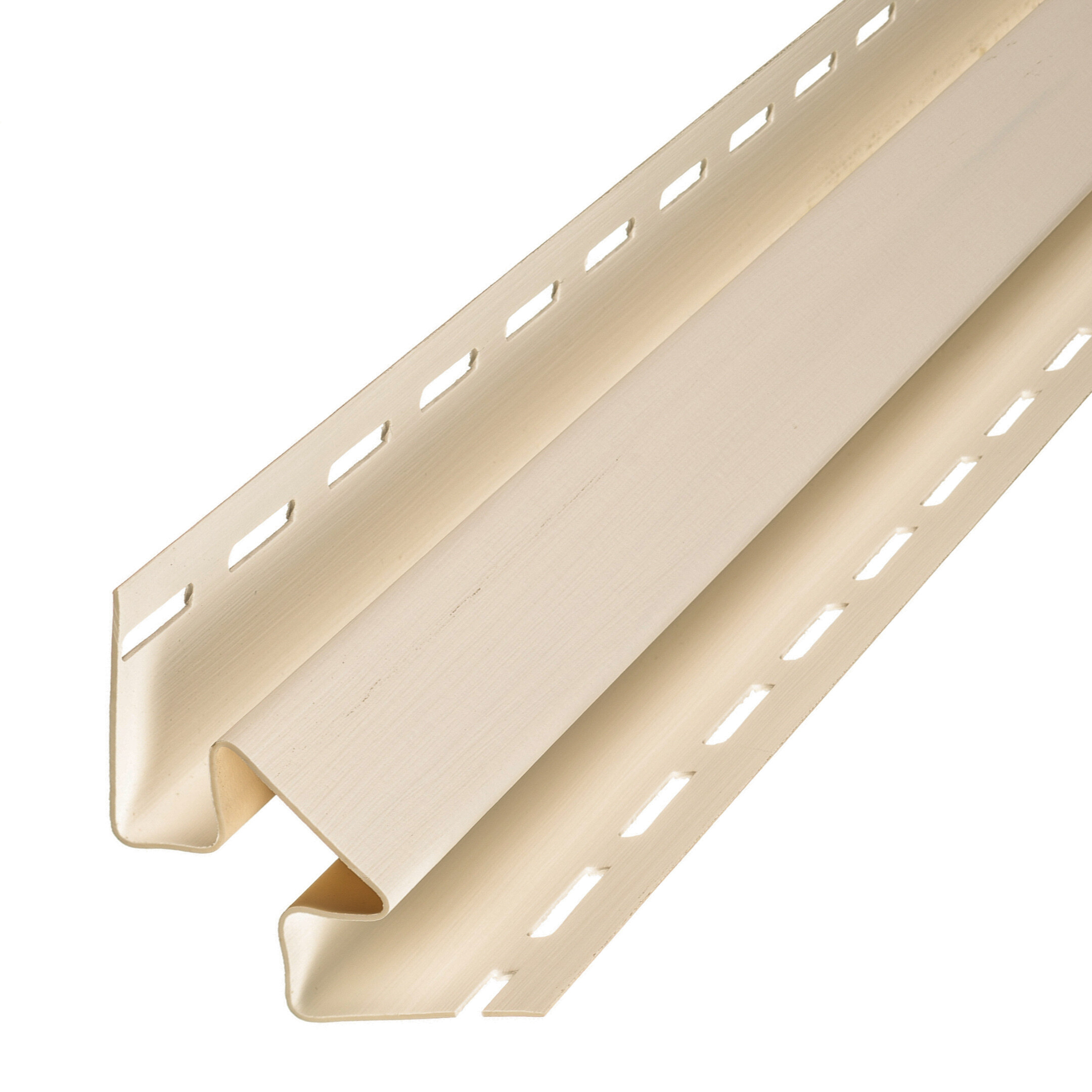 Угол внутренний Docke 3000 мм сливки