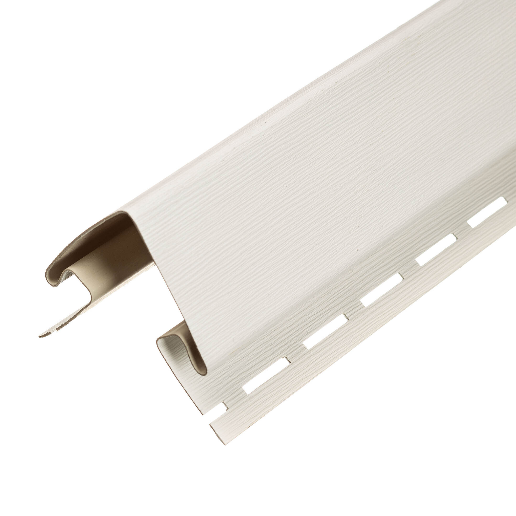 Угол наружный Nordside 3050 мм белый