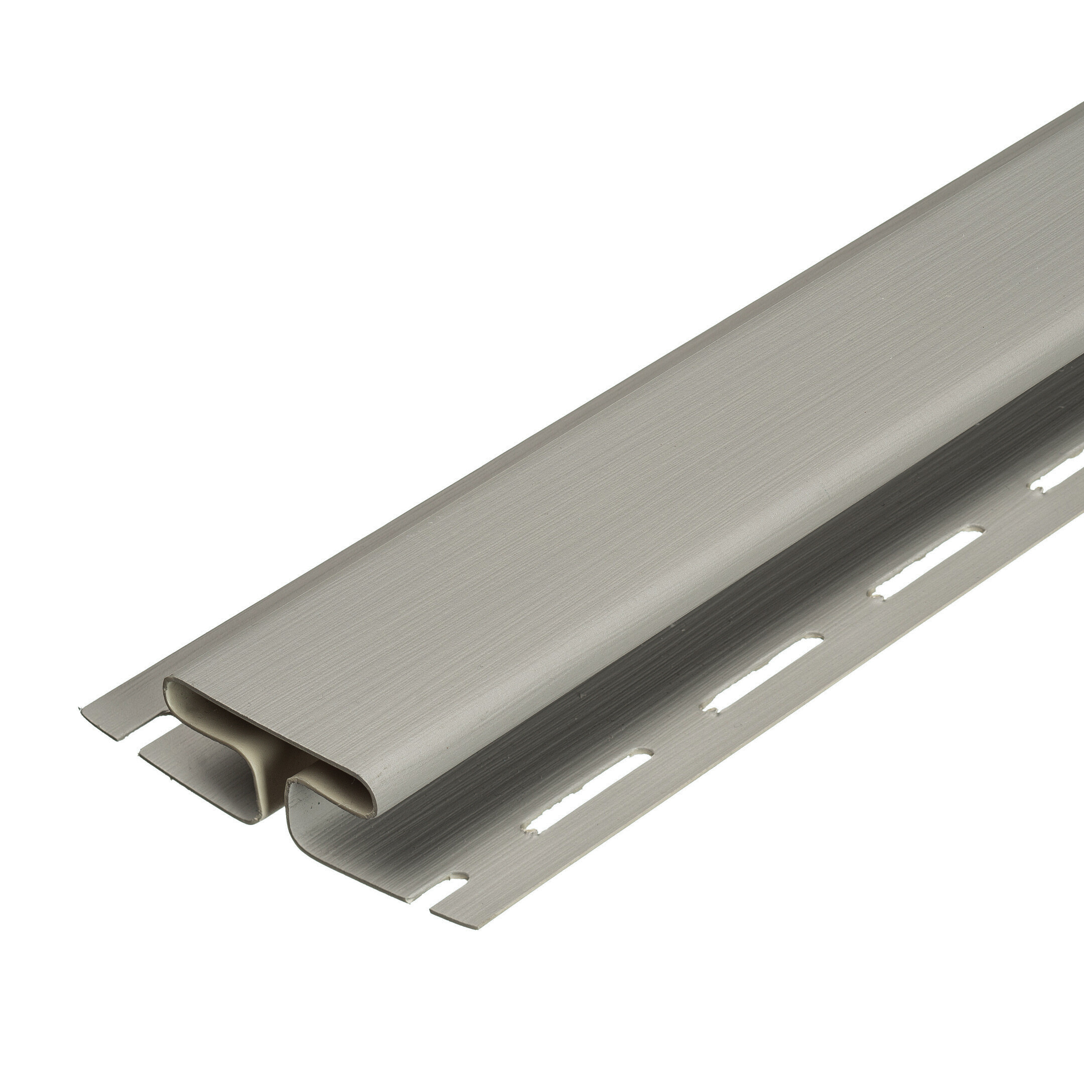 H-профиль соединительный Nordside 3050 мм графитовый