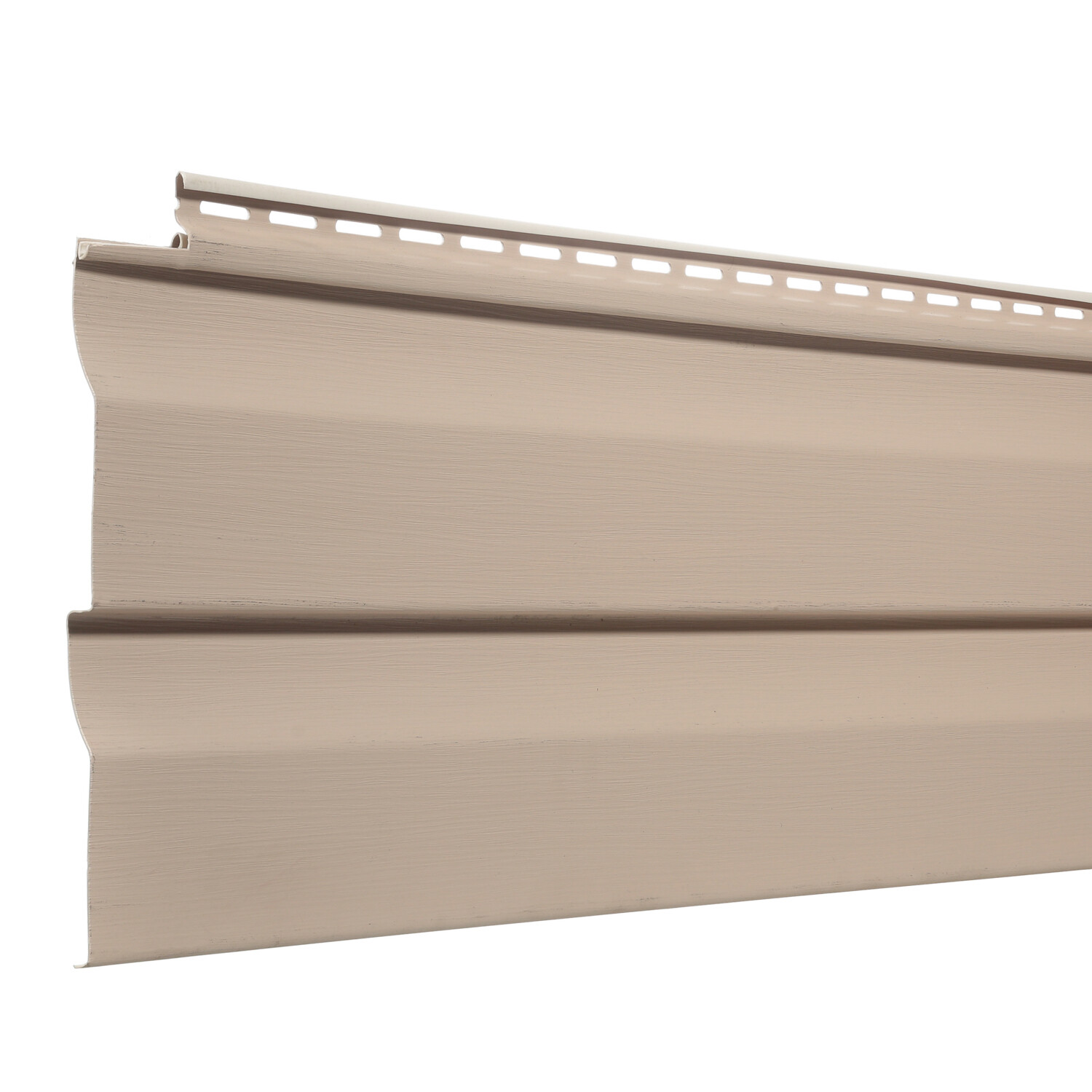 Сайдинг Docke Premium 3600х232 мм крем-брюле