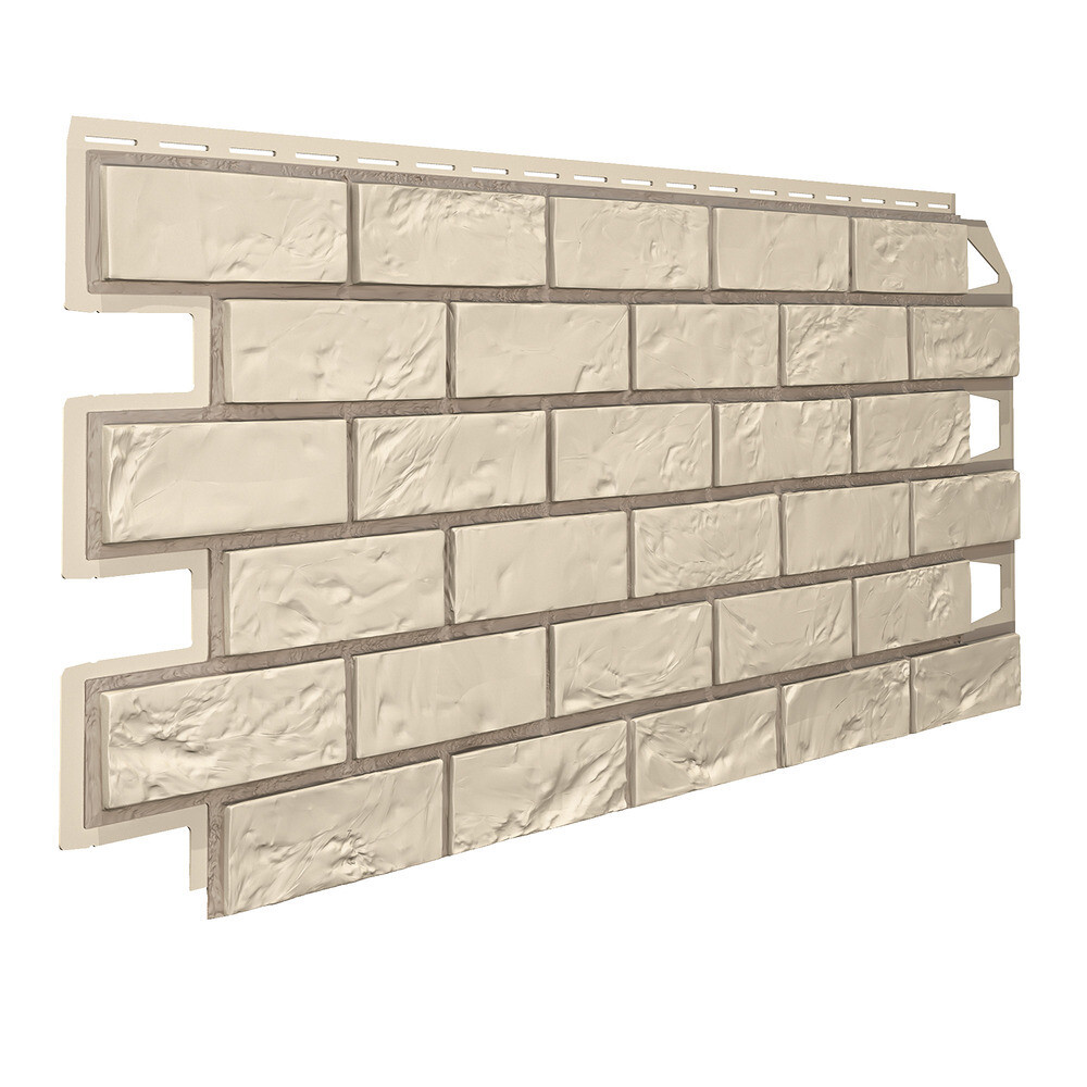 Панель фасадная Технониколь Кирпич 1000х420 мм ковентри