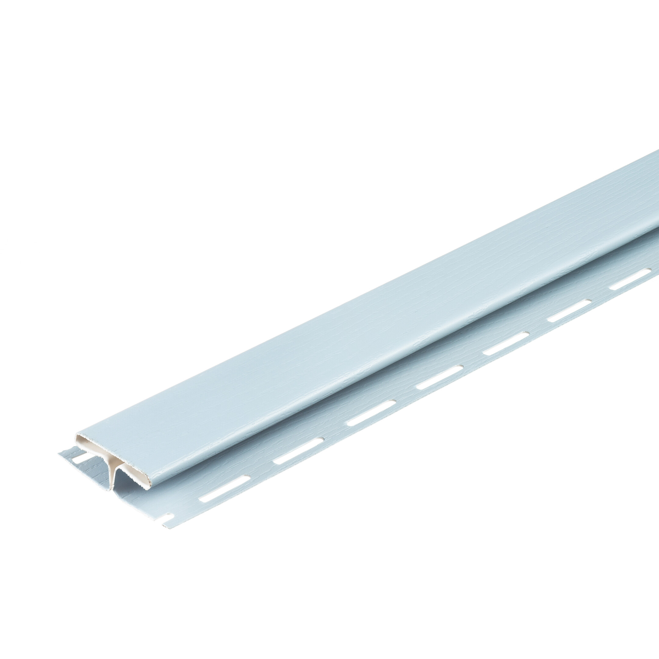 H-профиль соединительный Grand Line Standart 3000 мм голубой